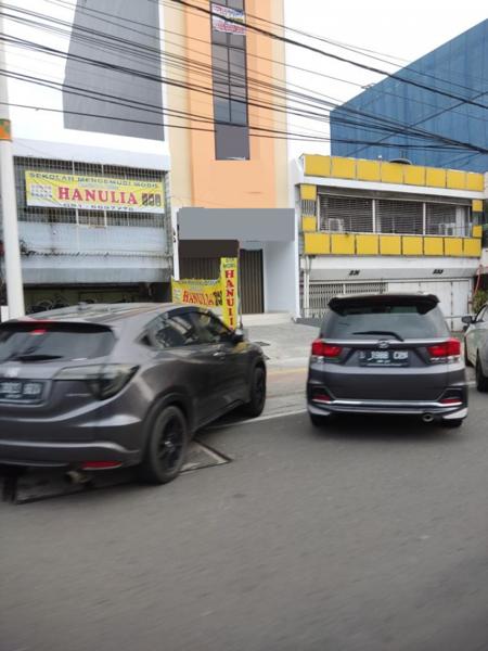 Ruko Disewakan di Muara Karang Pluit Jakarta Utara